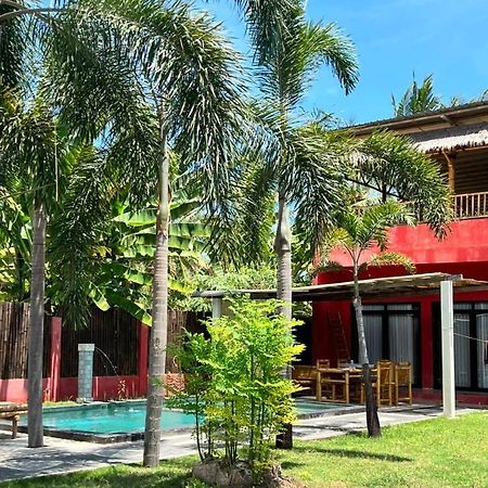 The Jade Garden - Your Home In Gili Air New House! Buitenkant foto