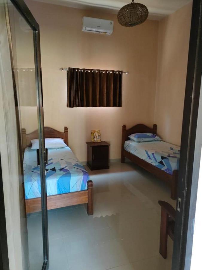 The Jade Garden - Your Home In Gili Air New House! Buitenkant foto