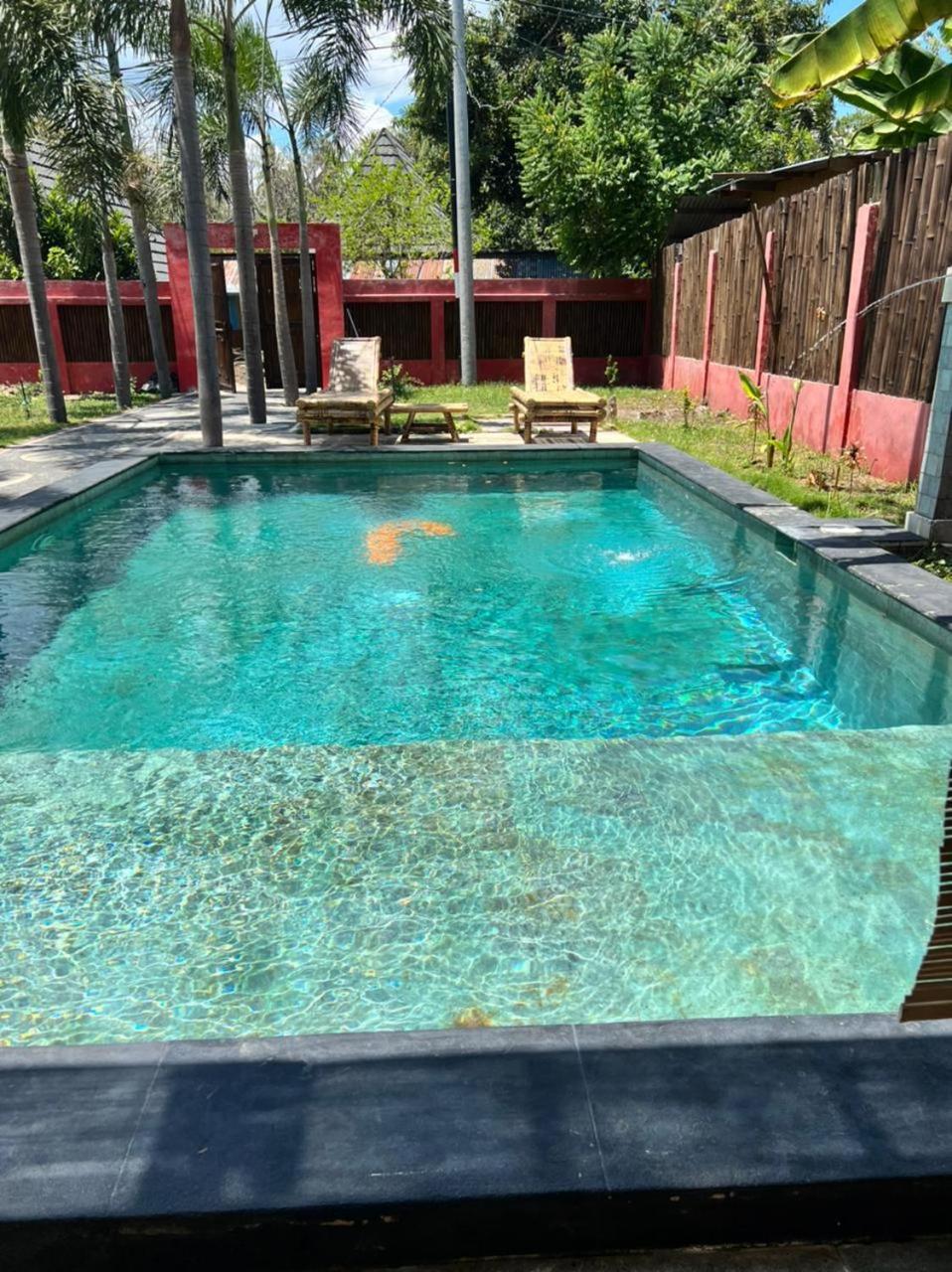 The Jade Garden - Your Home In Gili Air New House! Buitenkant foto