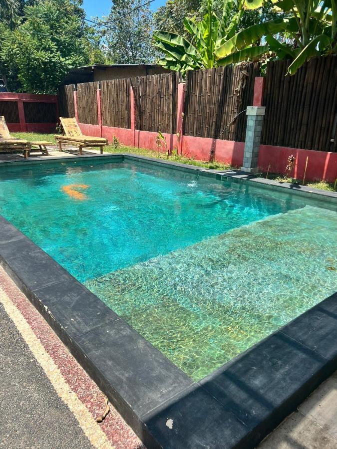 The Jade Garden - Your Home In Gili Air New House! Buitenkant foto